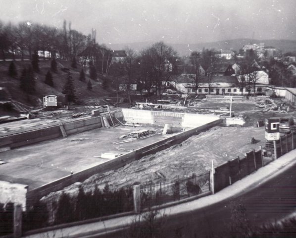 Historisches Freibad